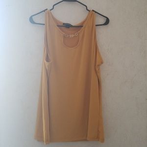 Russell Kemp dress tank